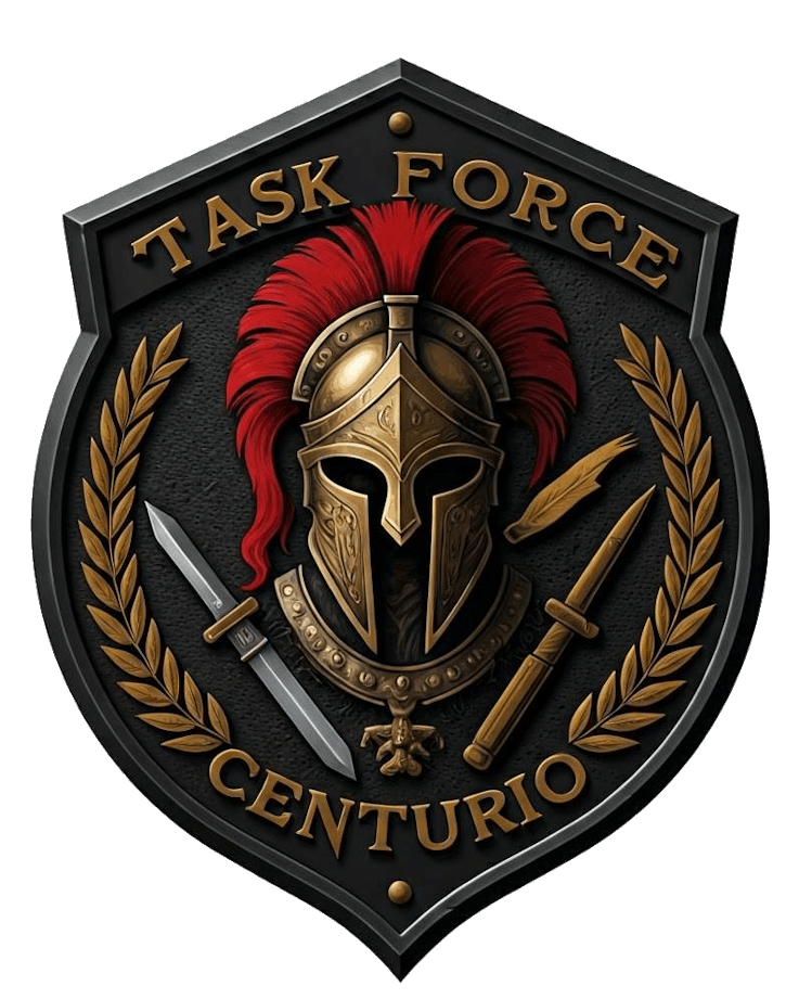 Task Force Centurio insignia
