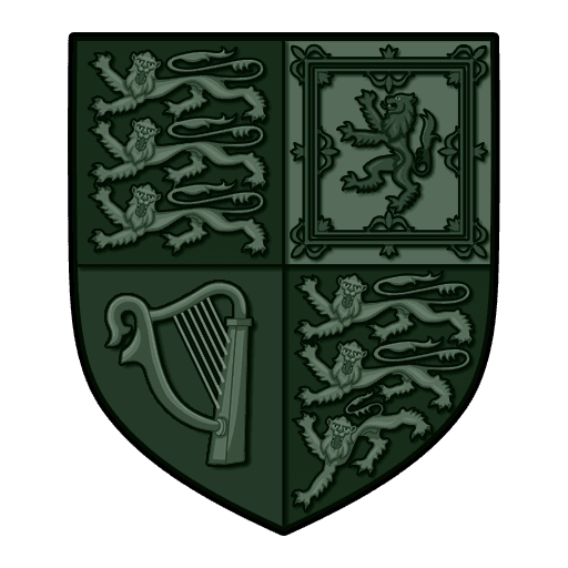 Kings Royal Regiment insignia