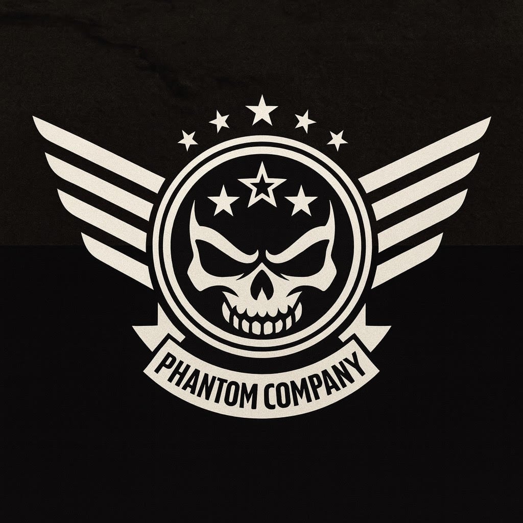 Phantom Company insignia