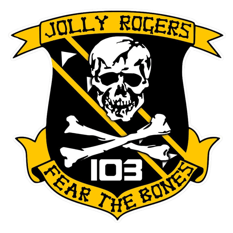 VF-103 of vCSG-3 insignia