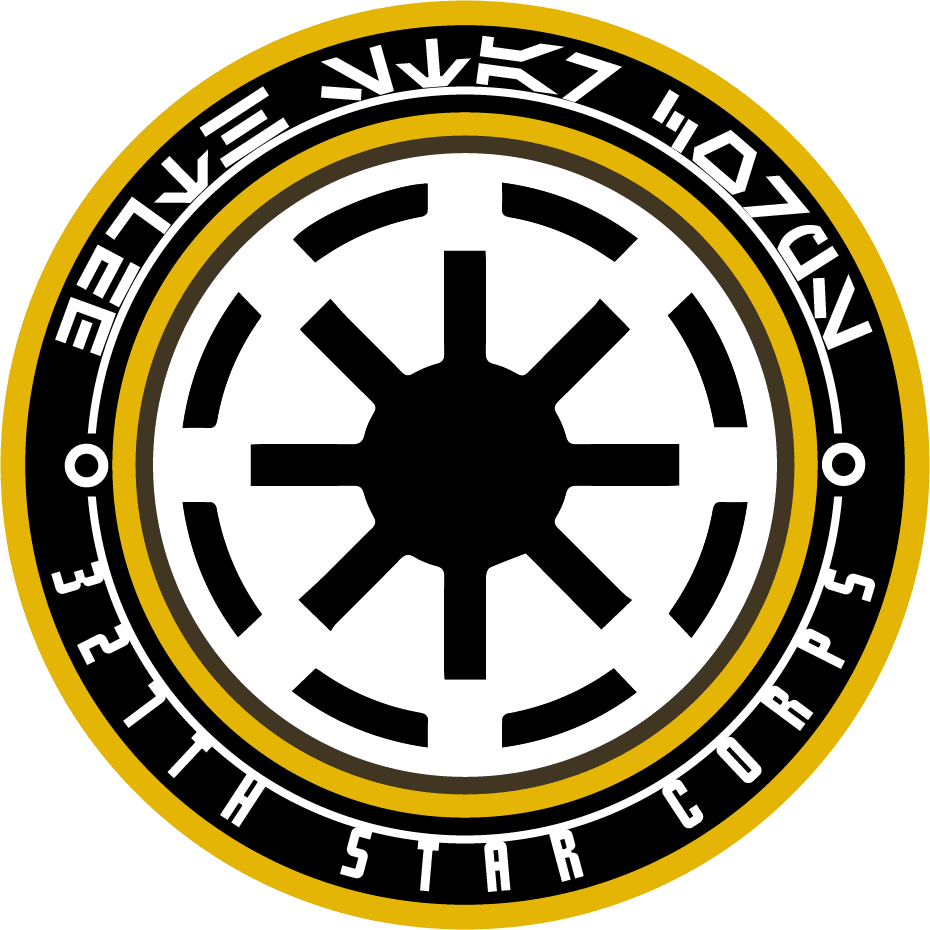 327th Star Corps insignia