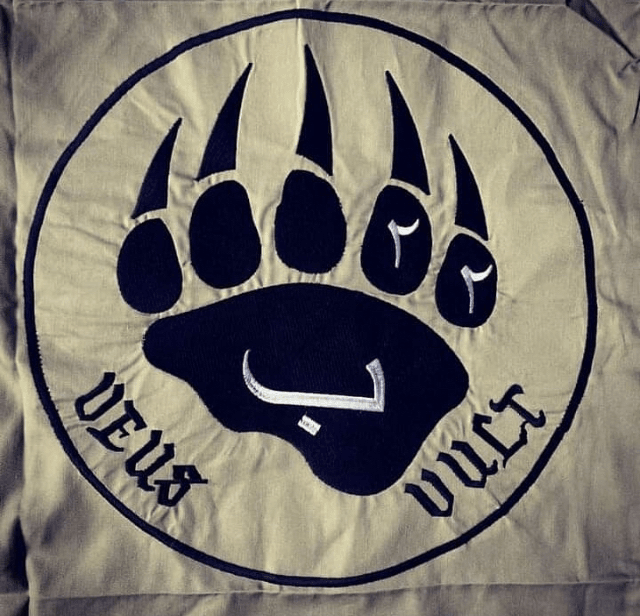 8 Troop-B Squadron-22 SAS insignia