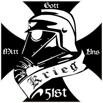 51st Death Korps Armoured Regiment insignia