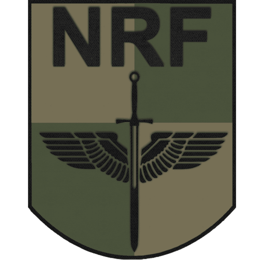 11th NATO Response Force insignia