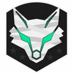 White Fox Assault Regiment insignia