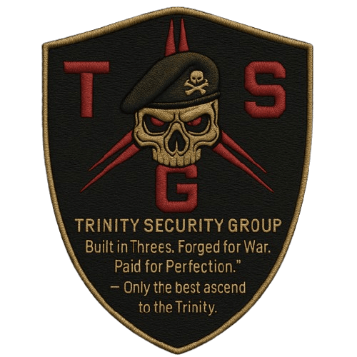 𝐓𝐑𝐈𝐍𝐈𝐓𝐘 𝐒𝚵𝐂𝐔𝐑𝐈𝐓𝐘 𝐆𝐑𝚽𝐔𝐏 | 𝐏𝐌𝐂 insignia