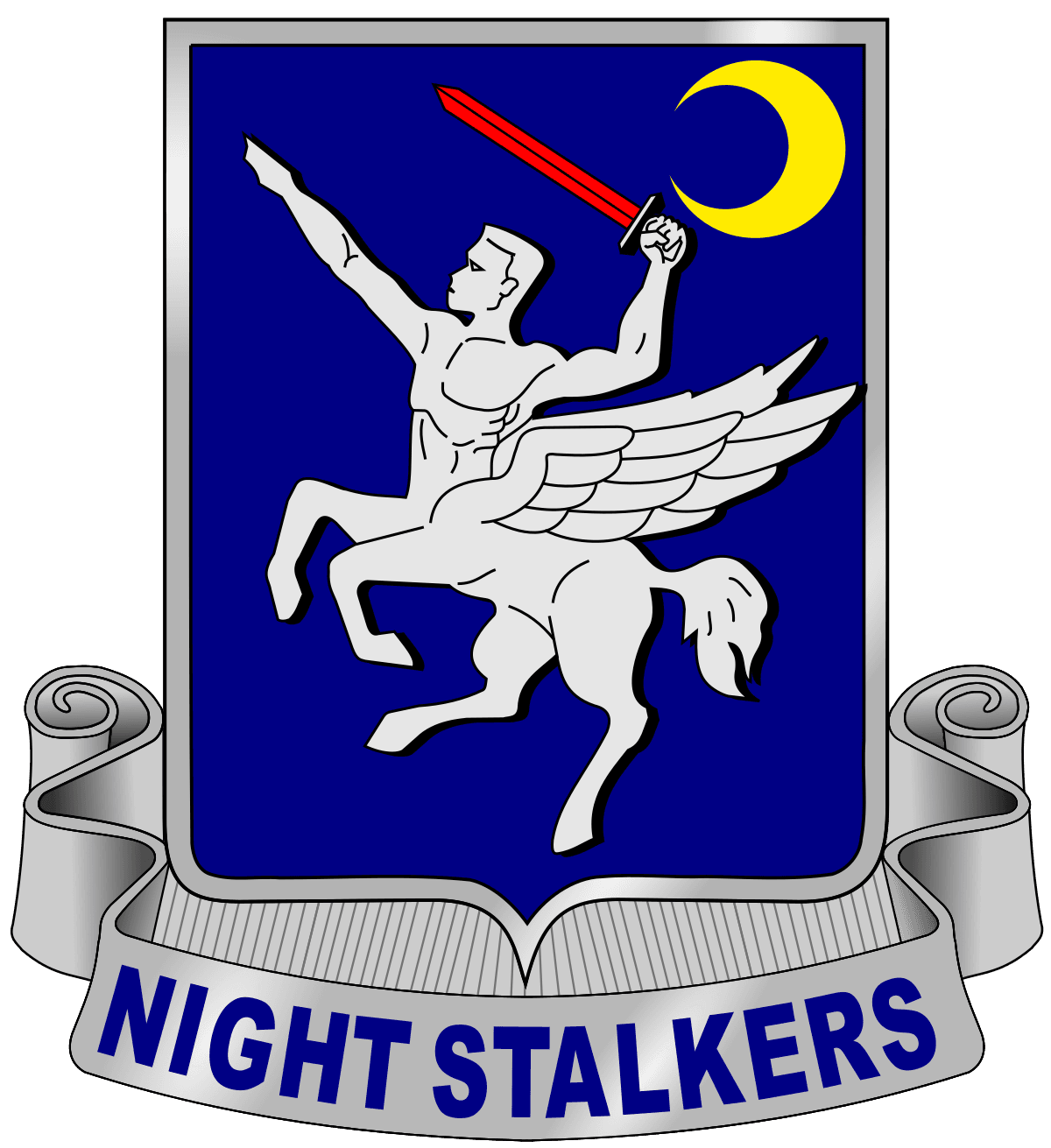160th Special Operations Aviation Regiment insignia