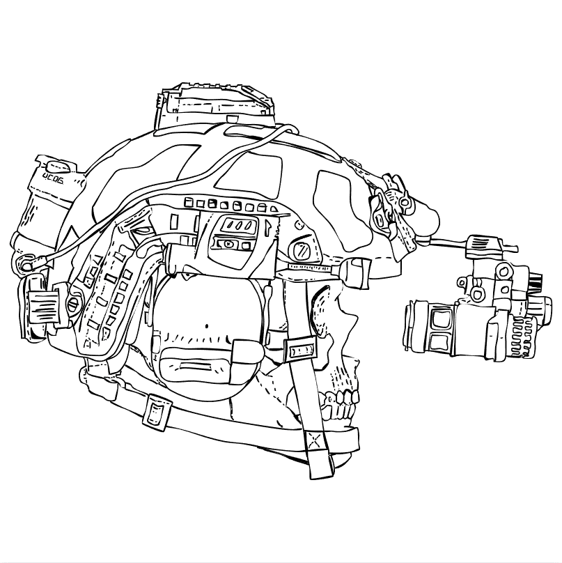 United Combat Operations Group insignia