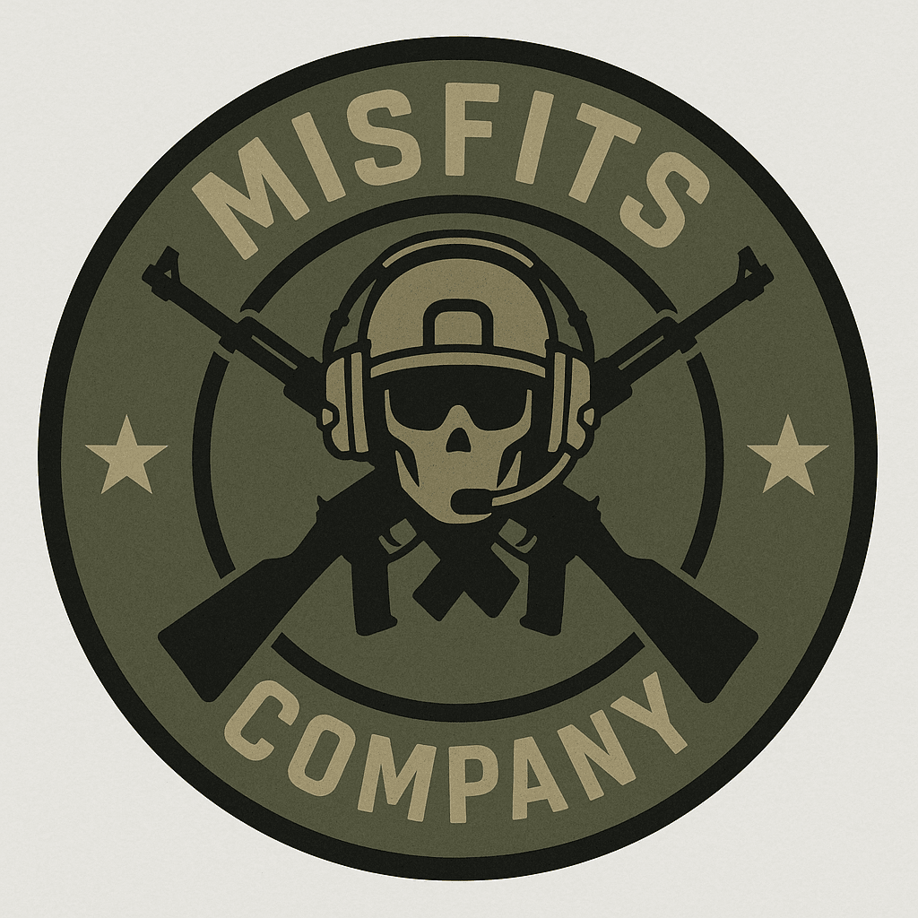 Misfits Warfare Operations insignia