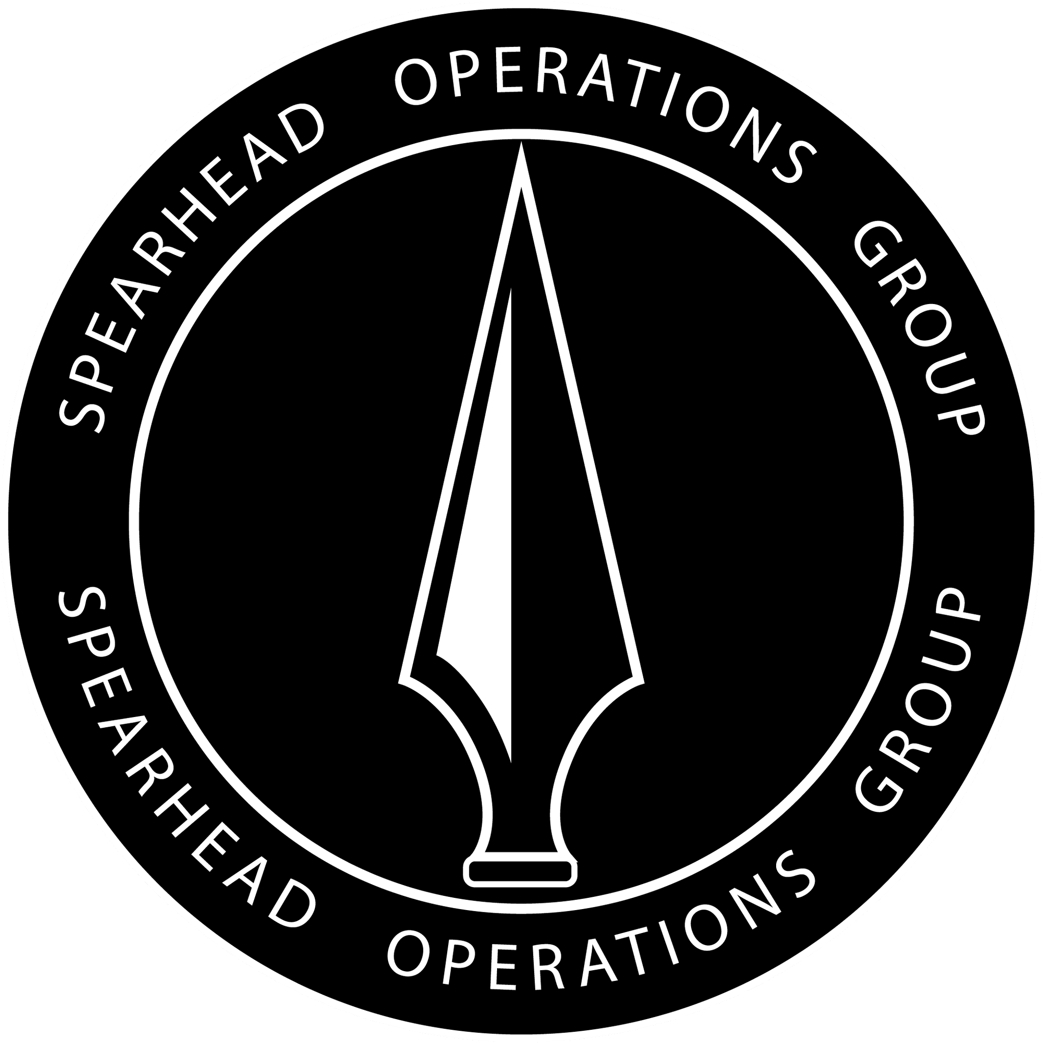 Spearhead Operation Group insignia