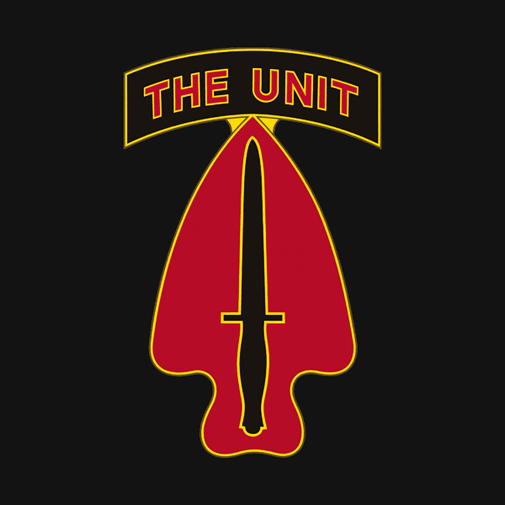 The Unit insignia