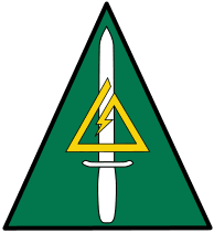 Detachment - 0 insignia