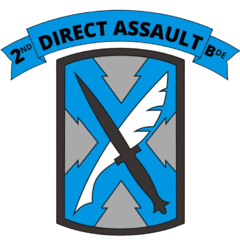 2nd Direct Assault Brigade insignia