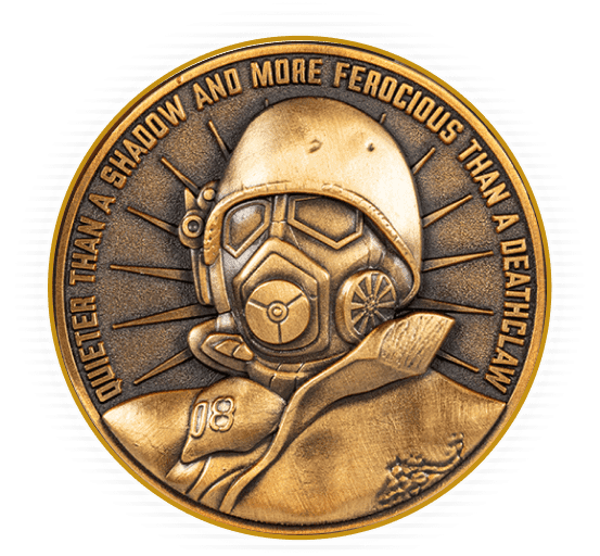 55th Company | Fallout [ARMA 3] insignia