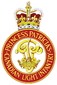 2nd Battalion Princess Patricia's Canadian Light Infantry insignia
