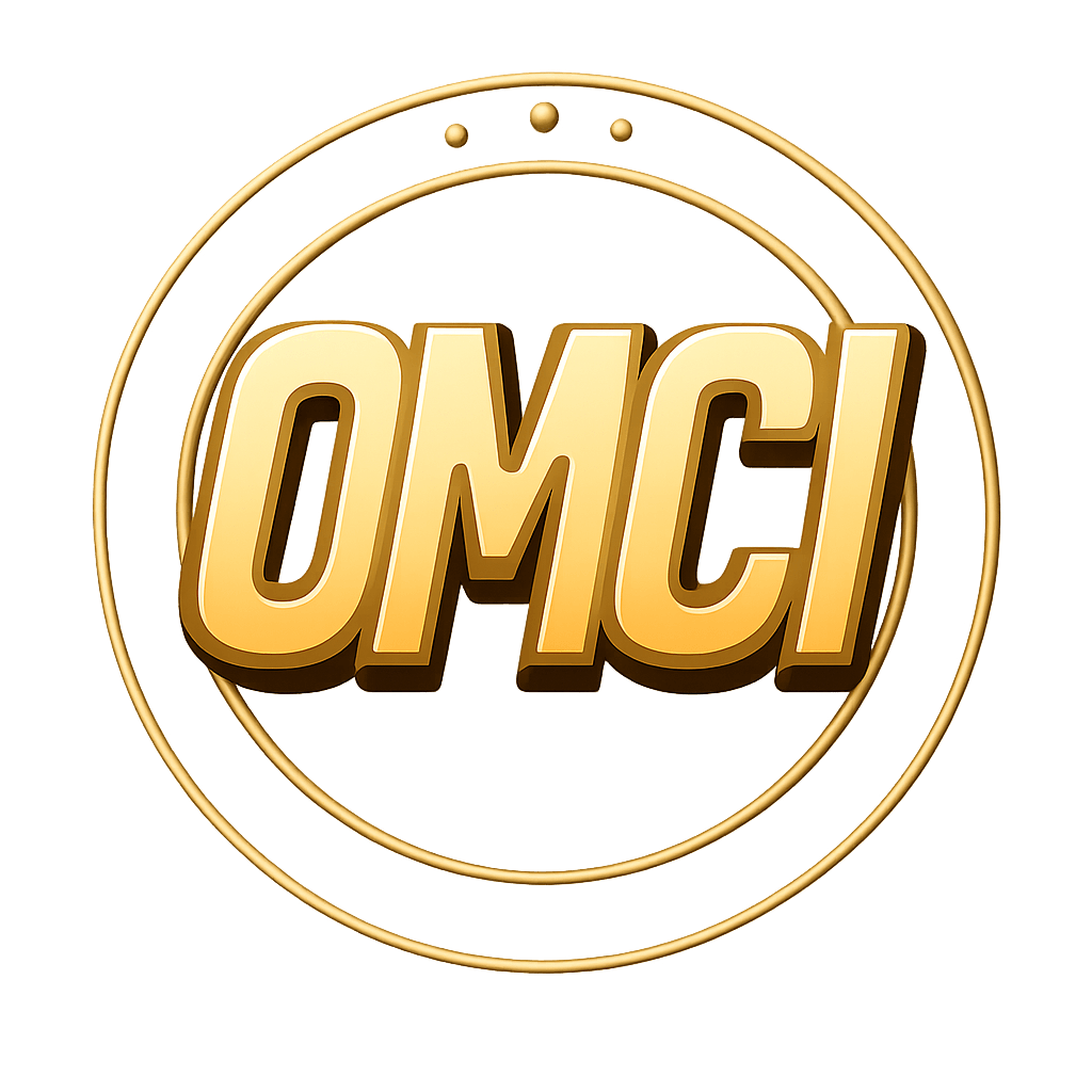 Omnicorp Interstellar insignia