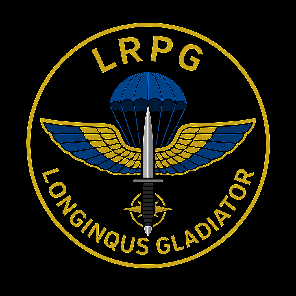 Long Range Patrol Group  insignia