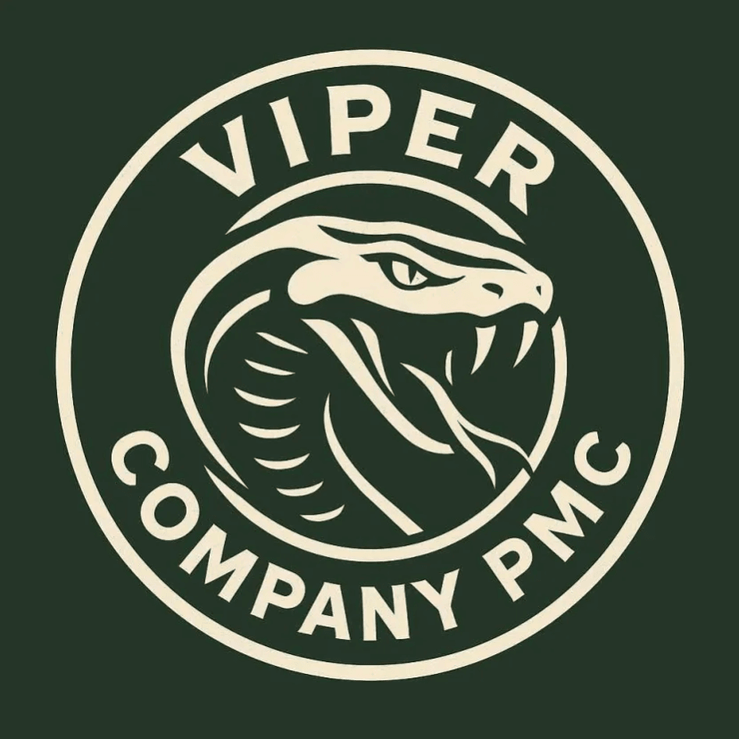 VIPER PMC insignia