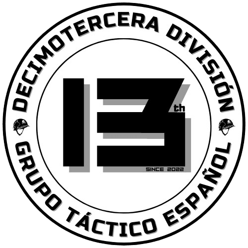 13th División | GRUPO TÁCTICO insignia