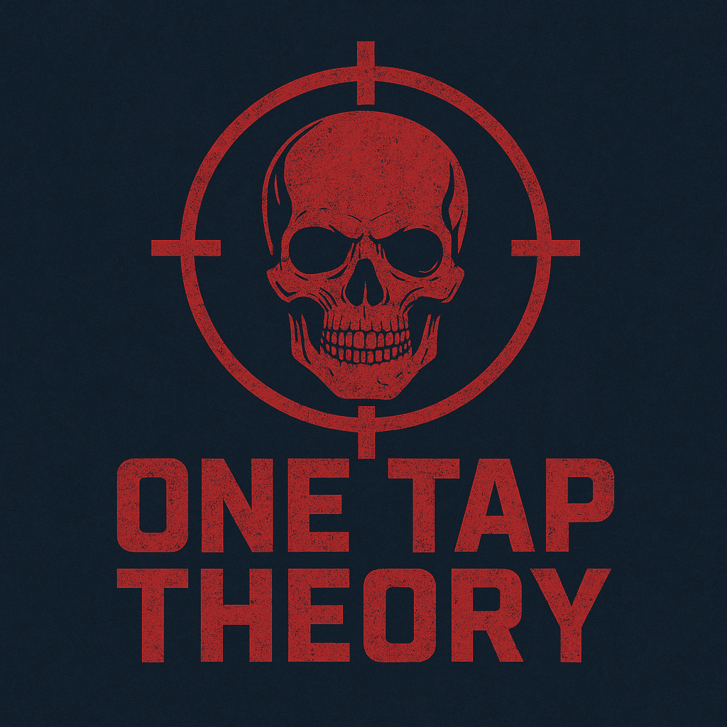 One Tap Theory insignia