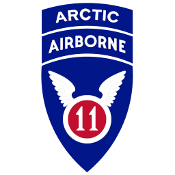 11th Airborne Division, 2IBCT(A) insignia