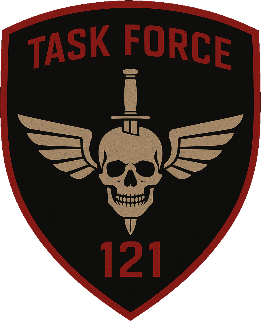 Task Force 121 - Joint Special Operations Command (JSOC) insignia