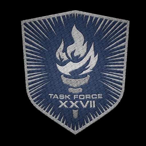 TASK FORCE 27 insignia