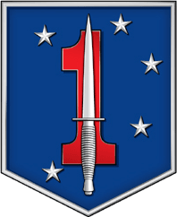 1st Marine Raider Battalion - Realism Unit insignia