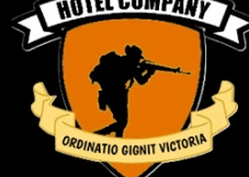 Operation: Hotel Company insignia