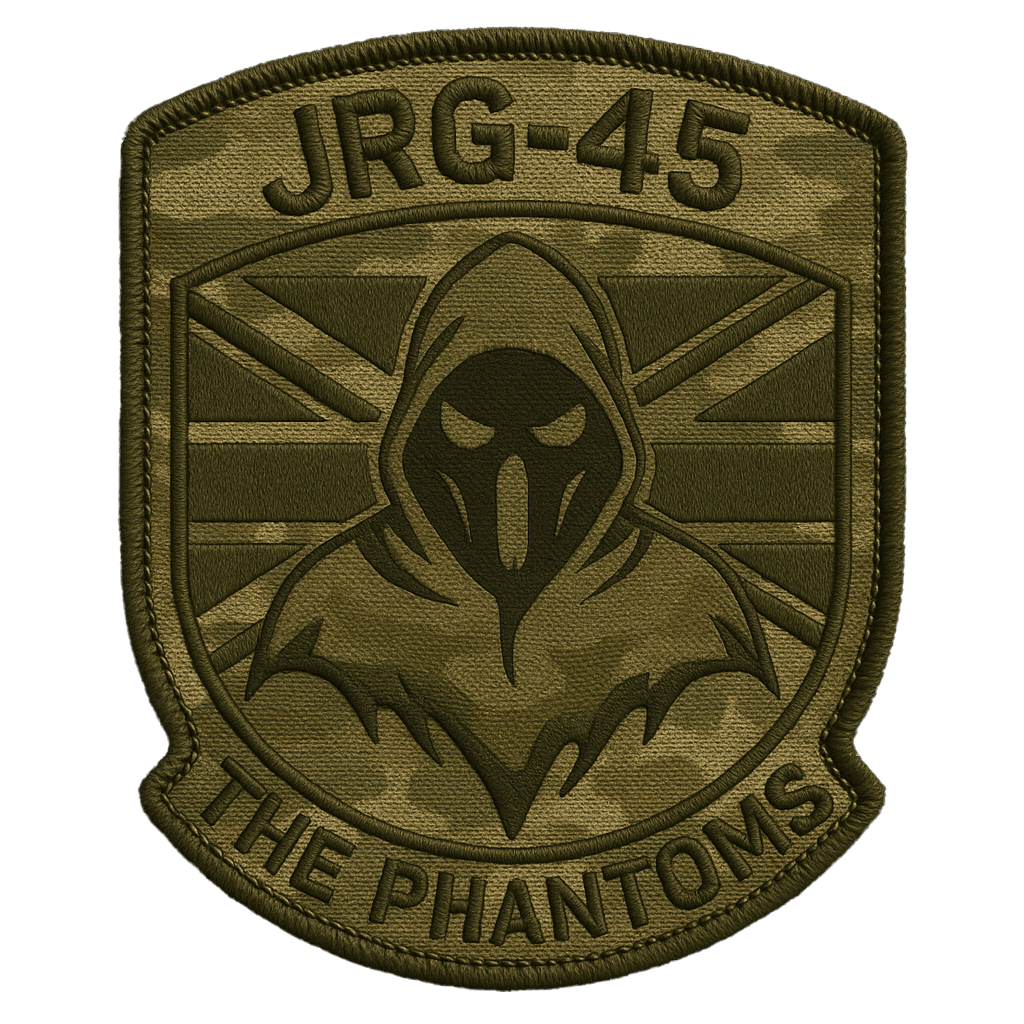 Joint Response Group 45 insignia
