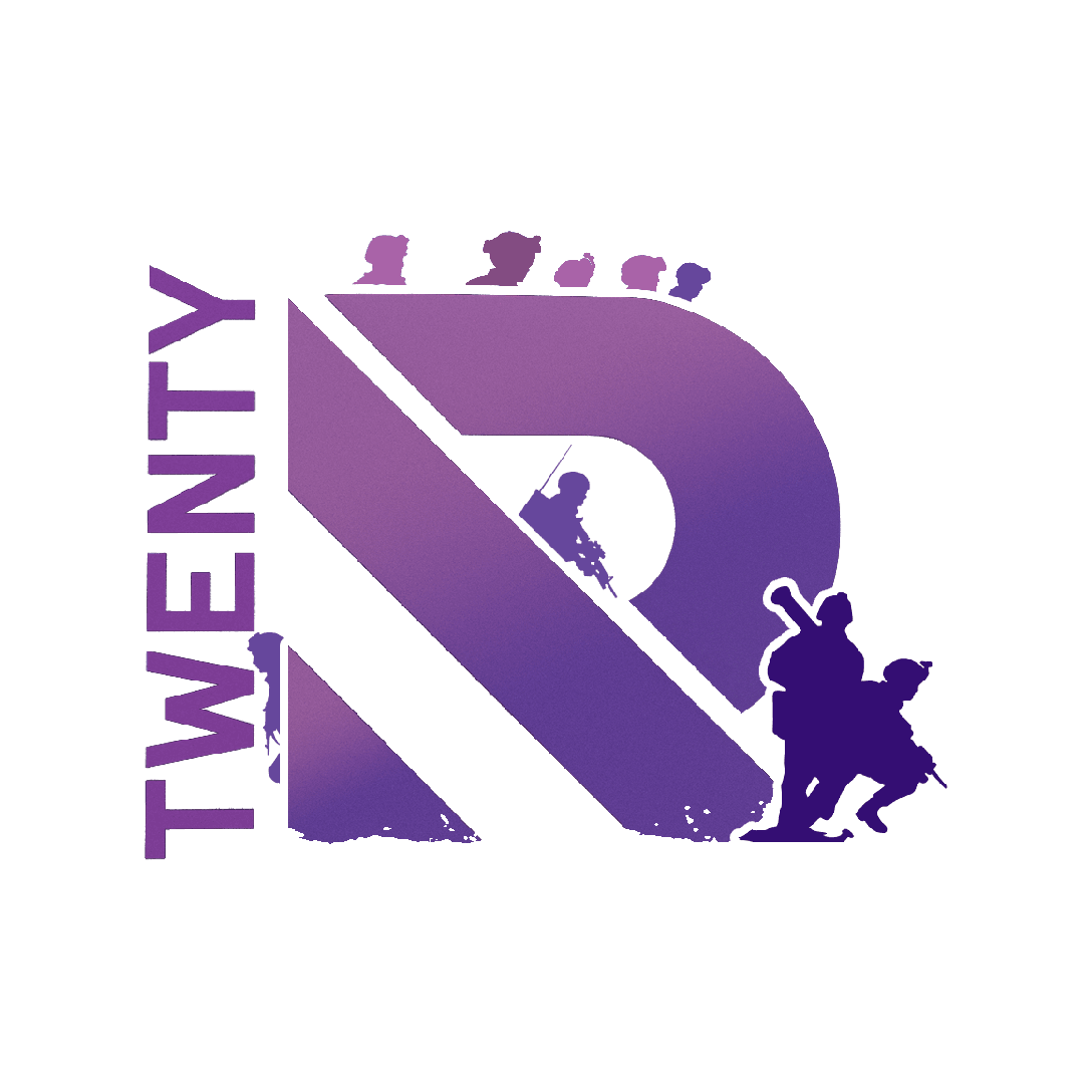 20R Squad Devision insignia