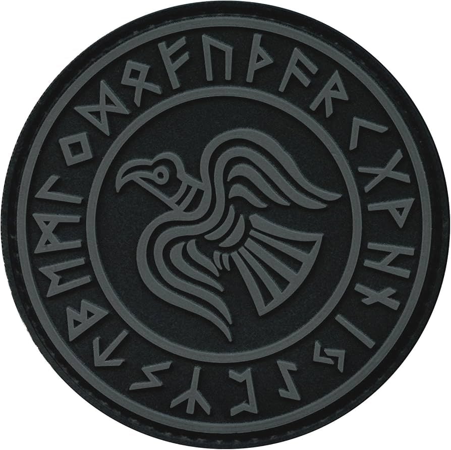 Deus Belum Boralis insignia