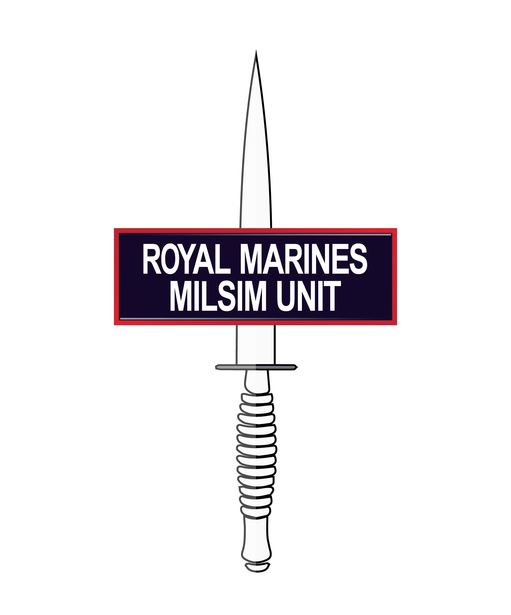 Royal Marines MilSim Unit insignia
