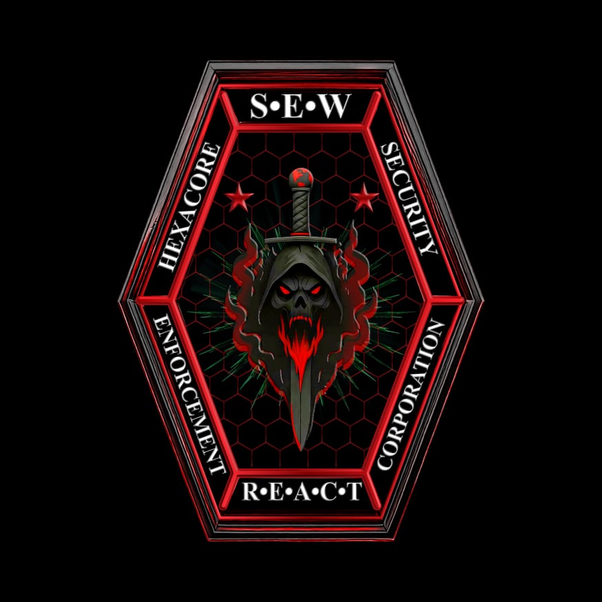𝐇𝐒𝚵𝐂 | 𝐏𝐑𝐈𝐕𝐀𝐓𝐄 𝐅𝐎𝐑𝐂𝐄𝐒 insignia