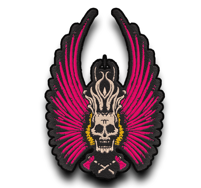Task Force Warrior insignia