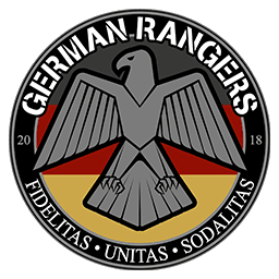 German Rangers insignia