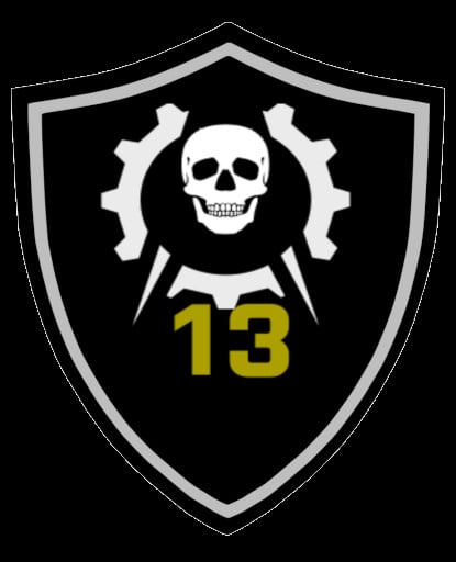13th Assault Company insignia