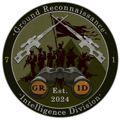 71st Mil-Sim Group insignia