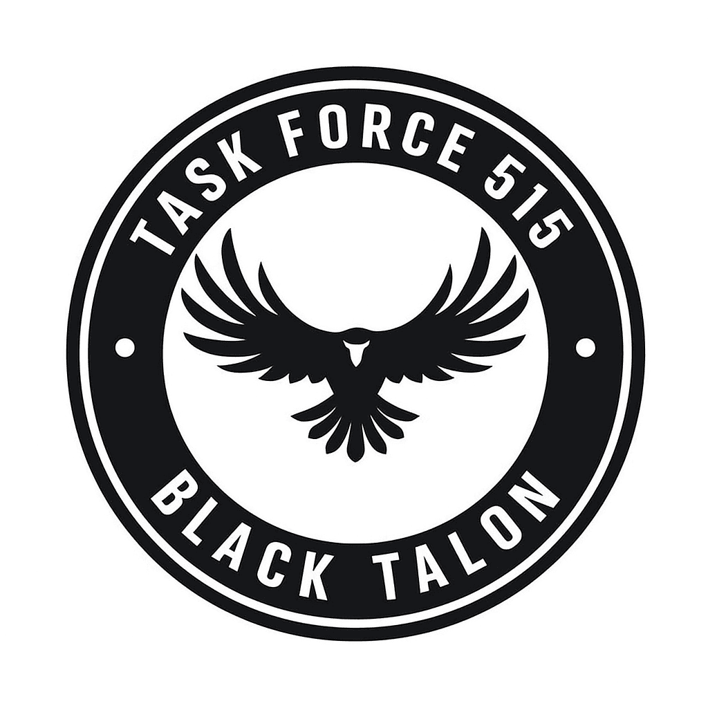 Task Force 515 Black Talon insignia