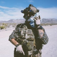 United Combat Action Group insignia