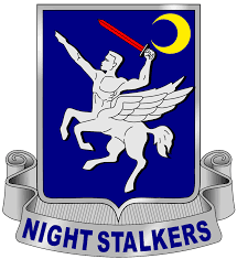 160th SOAR 18AX insignia