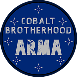 Cobalt Brotherhood insignia