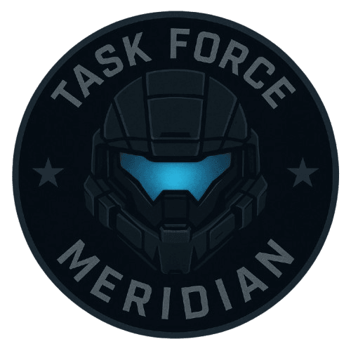 Task Force Meridian insignia