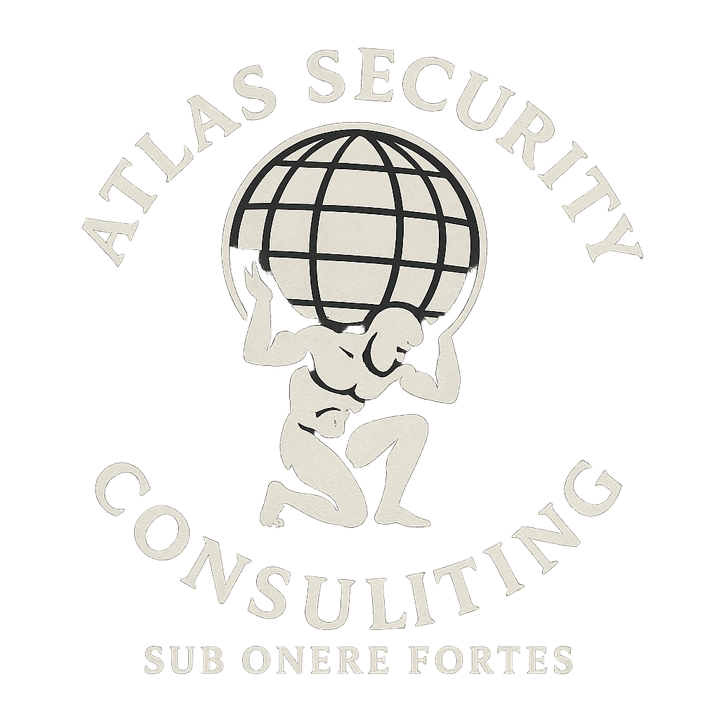 Atlas Security Consulting insignia