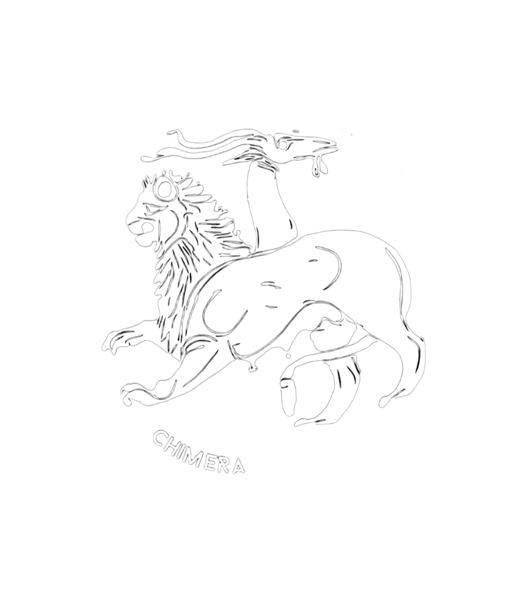 Chimera Studies and Observations Group insignia