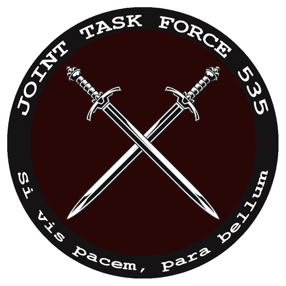Joint Task Force 535 insignia