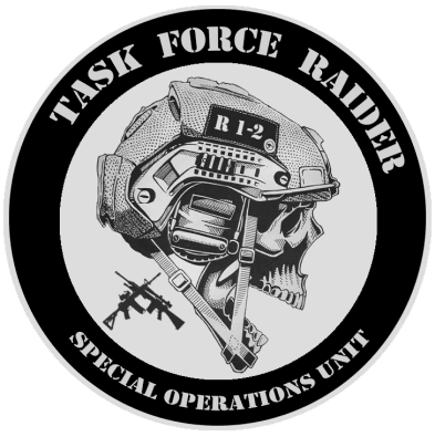 Task Force Raider insignia