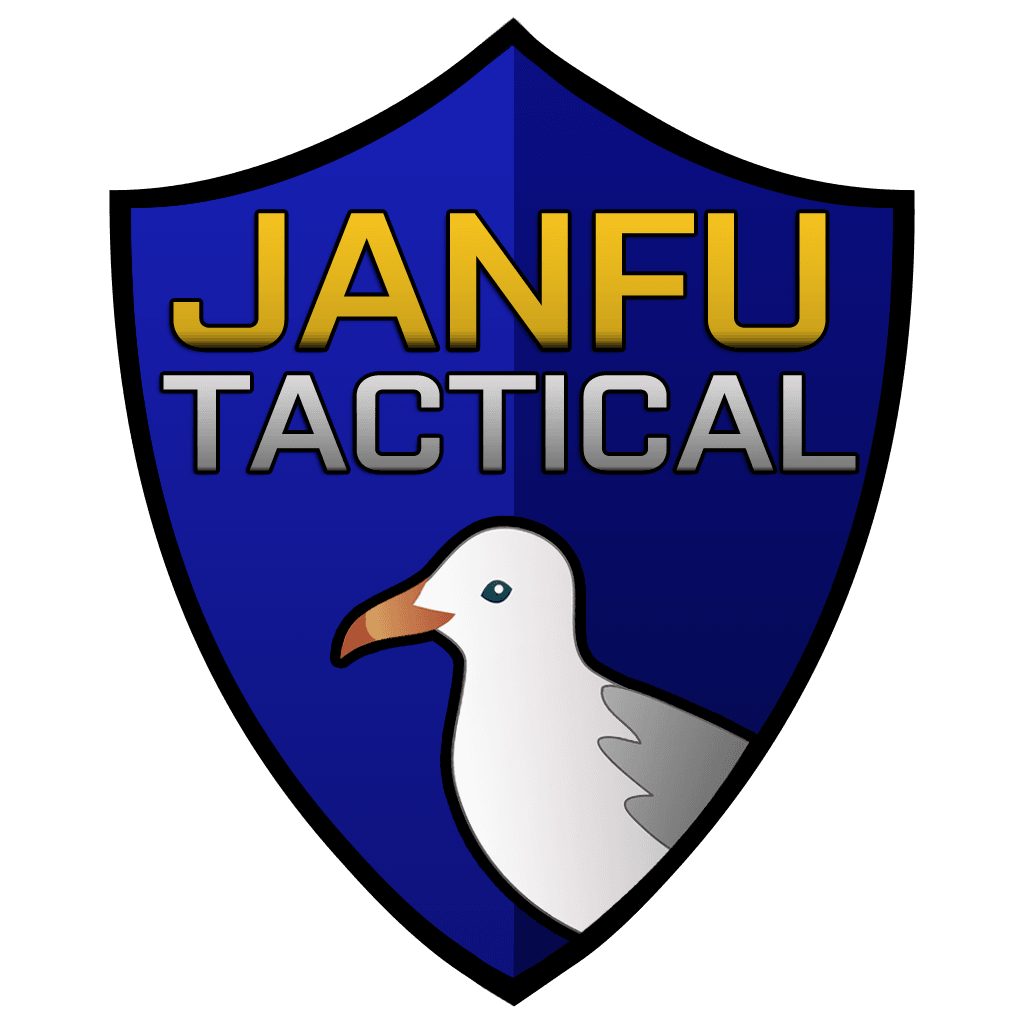 JANFU TACTICAL insignia