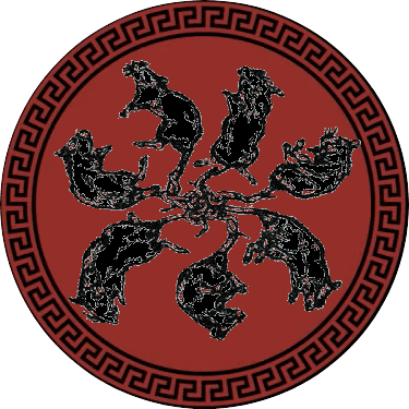 Rodents Of Unusual Size insignia