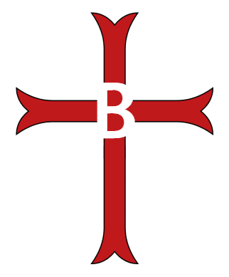 CAG, B Squadron insignia